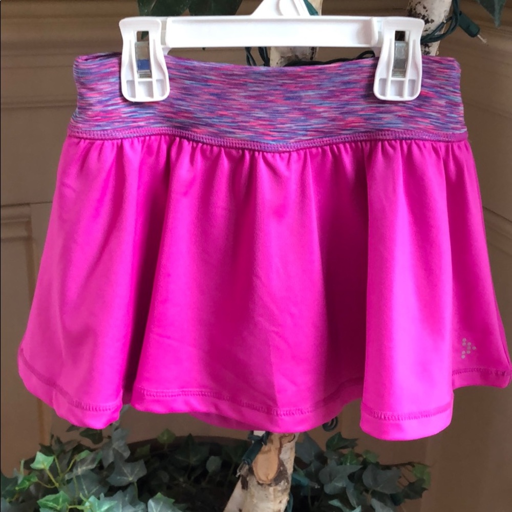 Gymgo Girls M 7-8 Skirt
